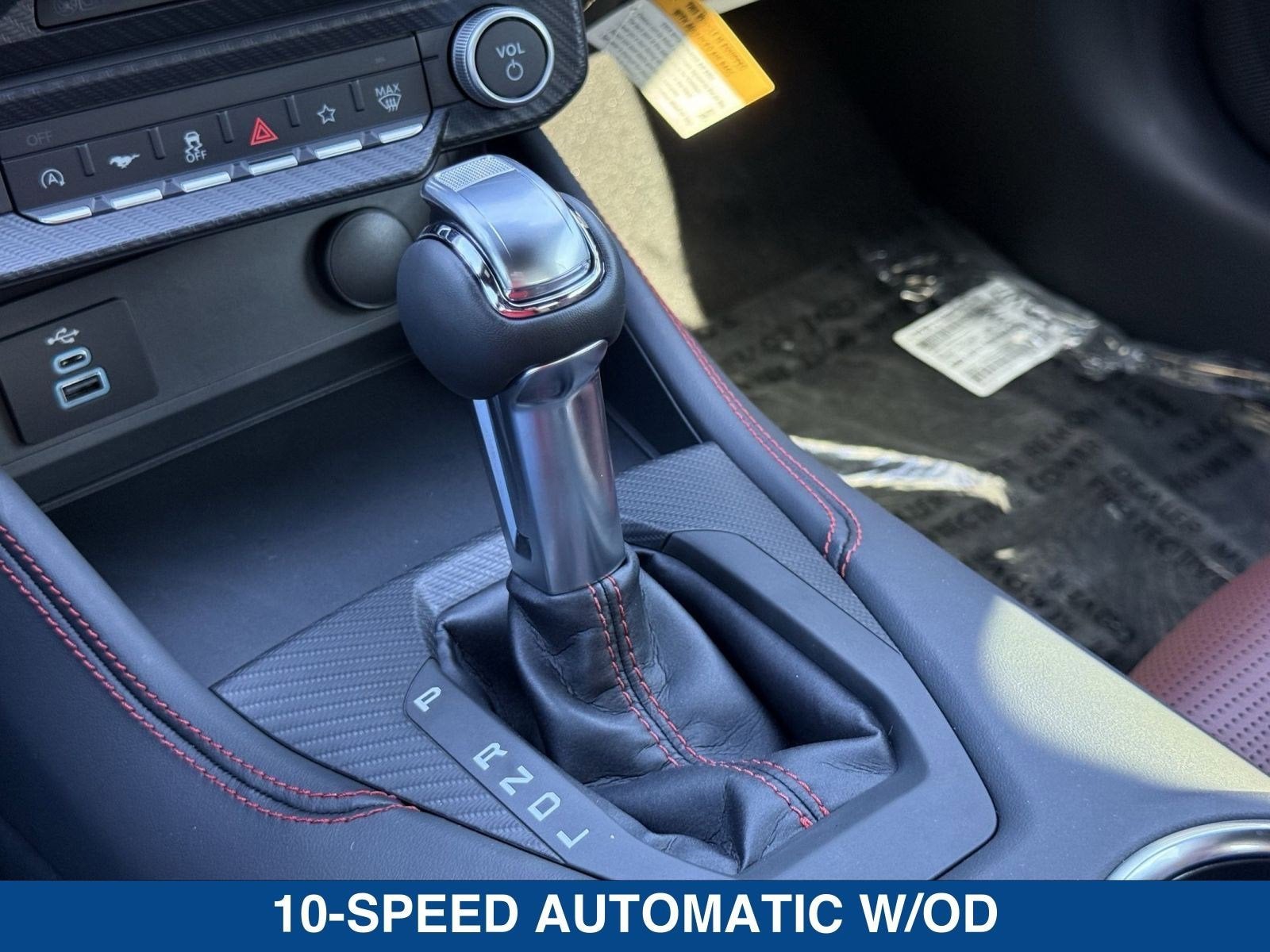 2026 Ford Mustang EcoBoost Premium