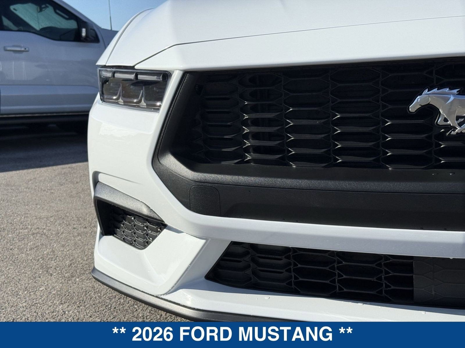 2026 Ford Mustang EcoBoost Premium