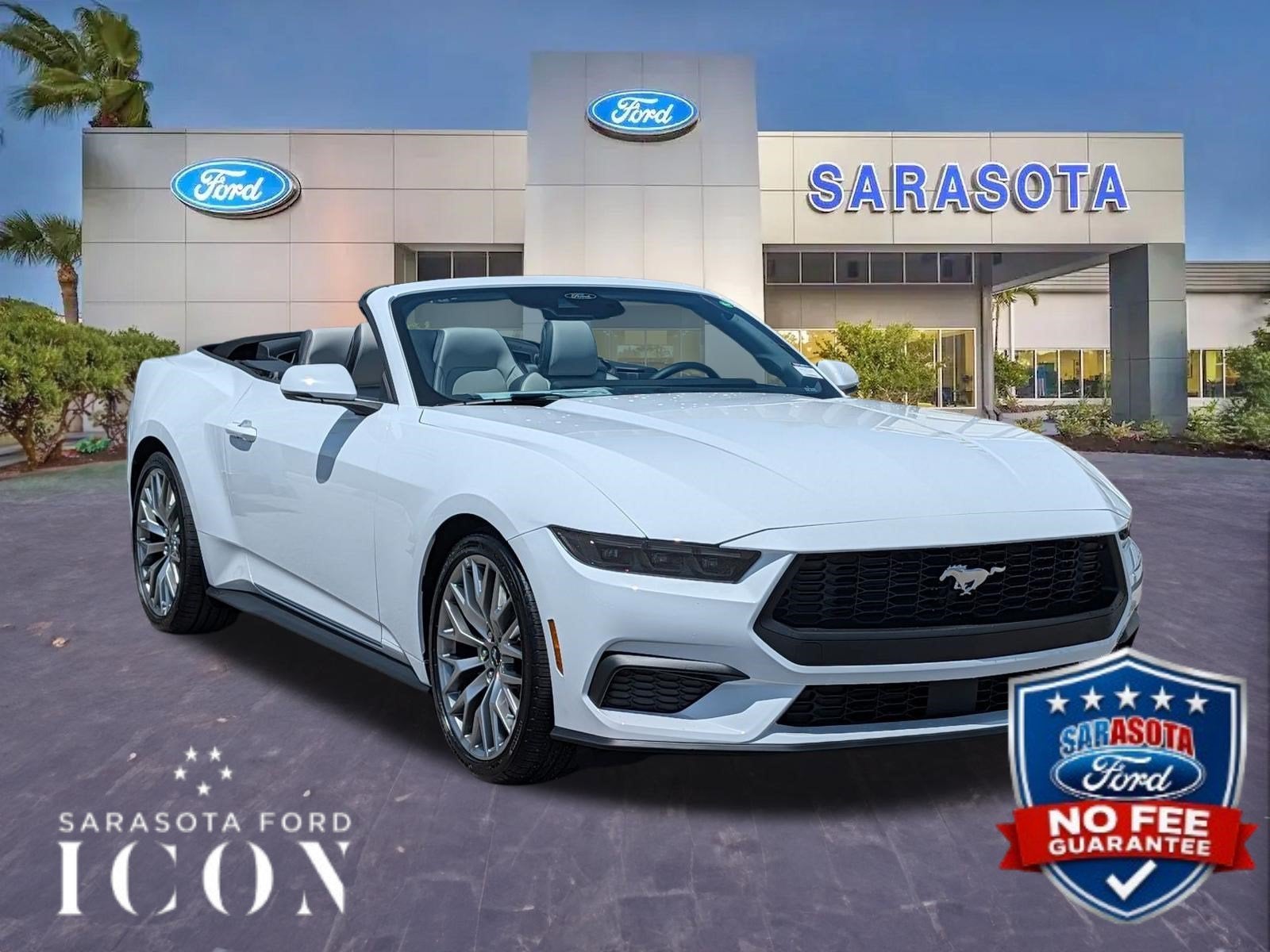2026 Ford Mustang EcoBoost Premium