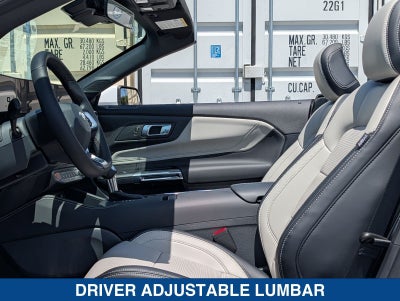 2026 Ford Mustang EcoBoost Premium