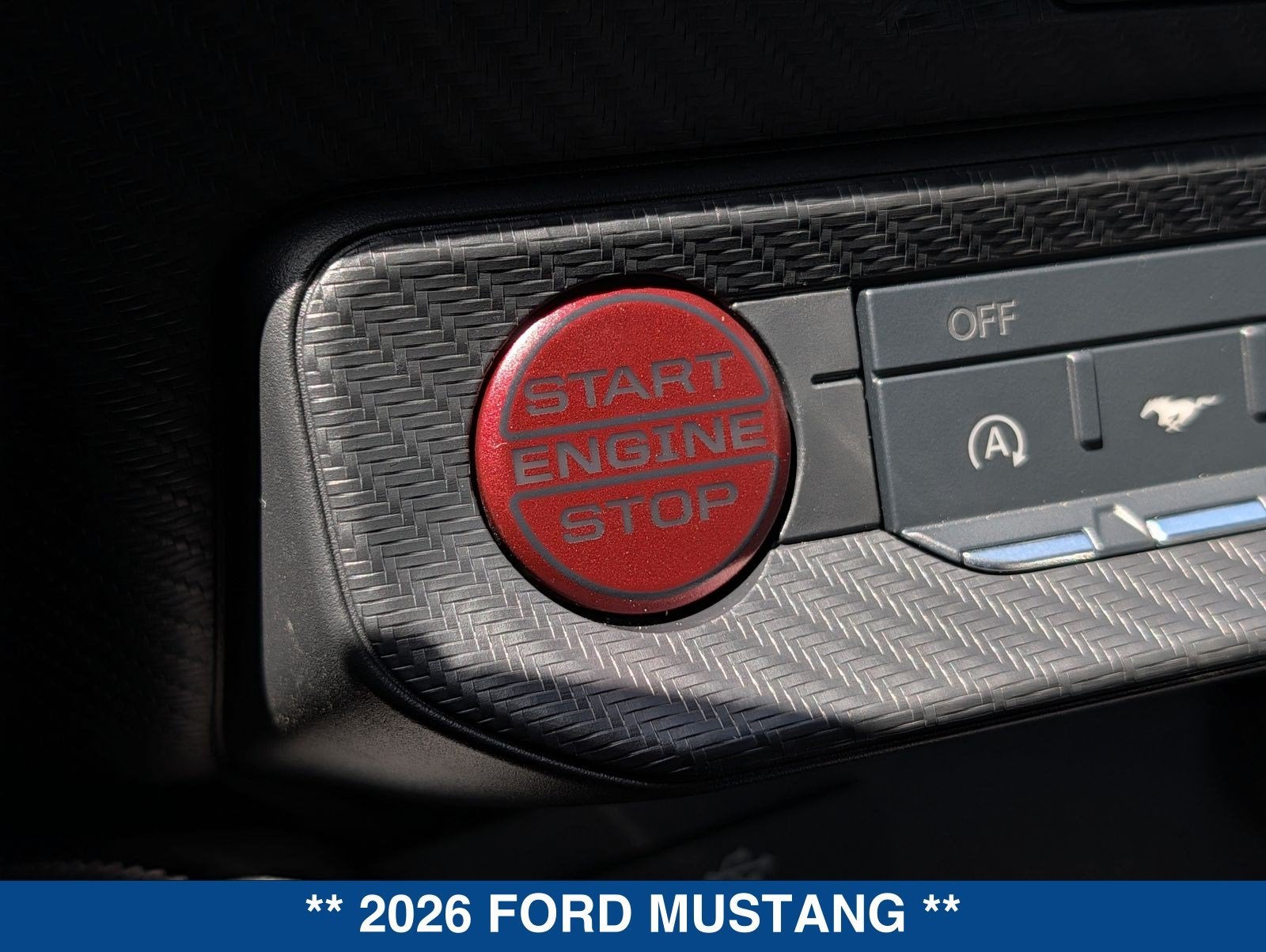 2026 Ford Mustang EcoBoost Premium