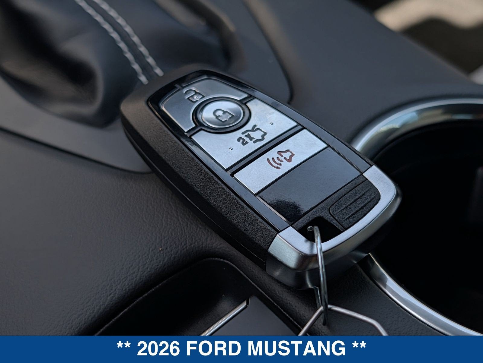 2026 Ford Mustang EcoBoost Premium