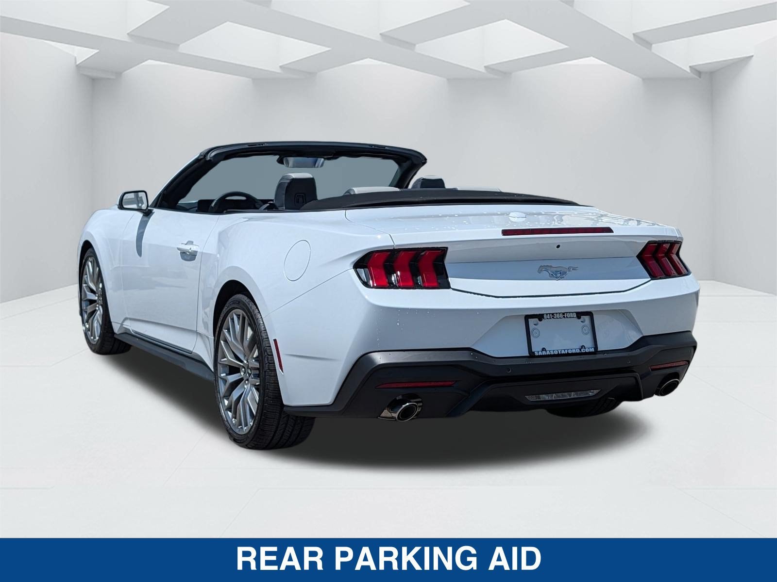 2026 Ford Mustang EcoBoost Premium