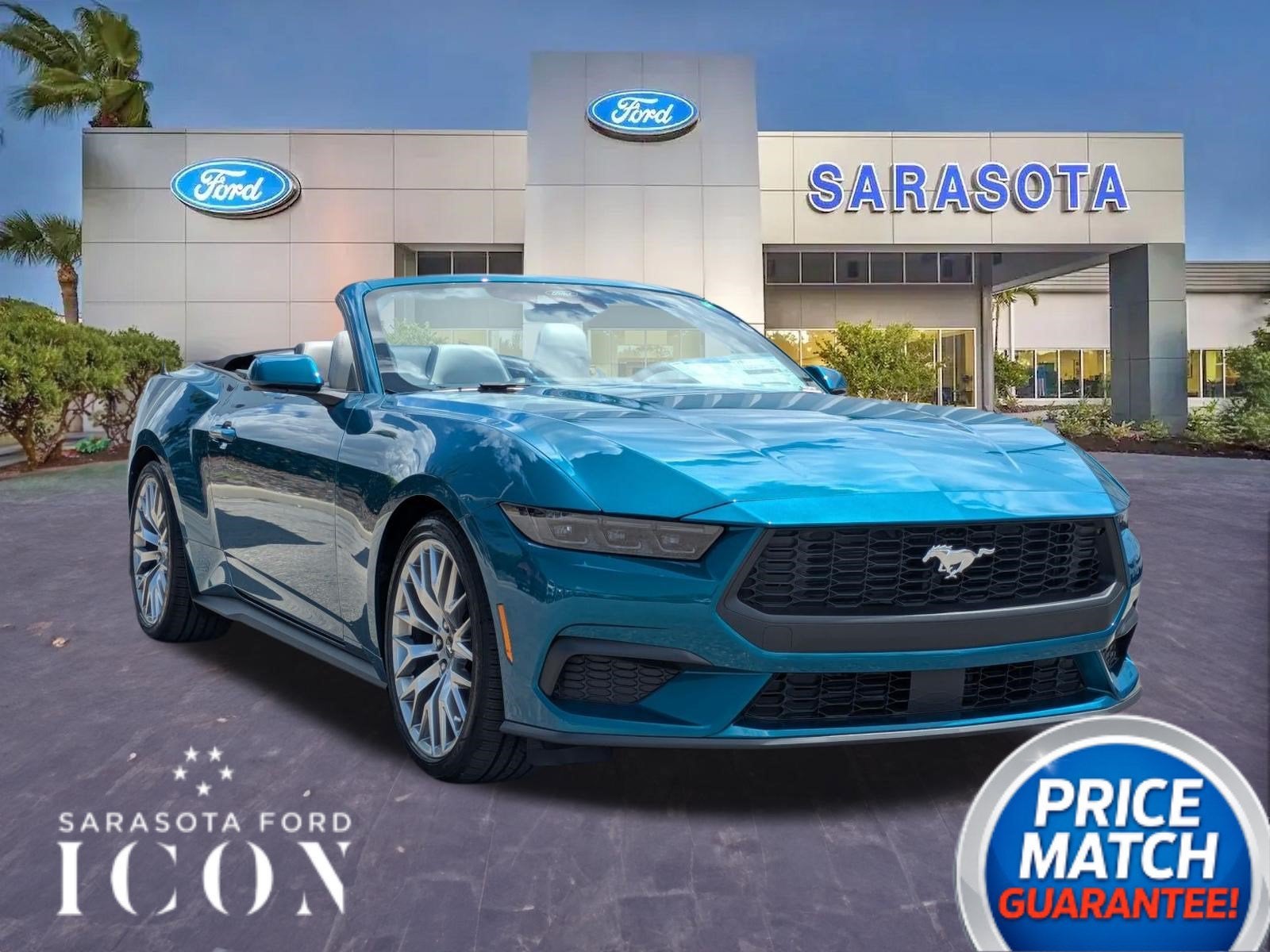 2026 Ford Mustang EcoBoost Premium
