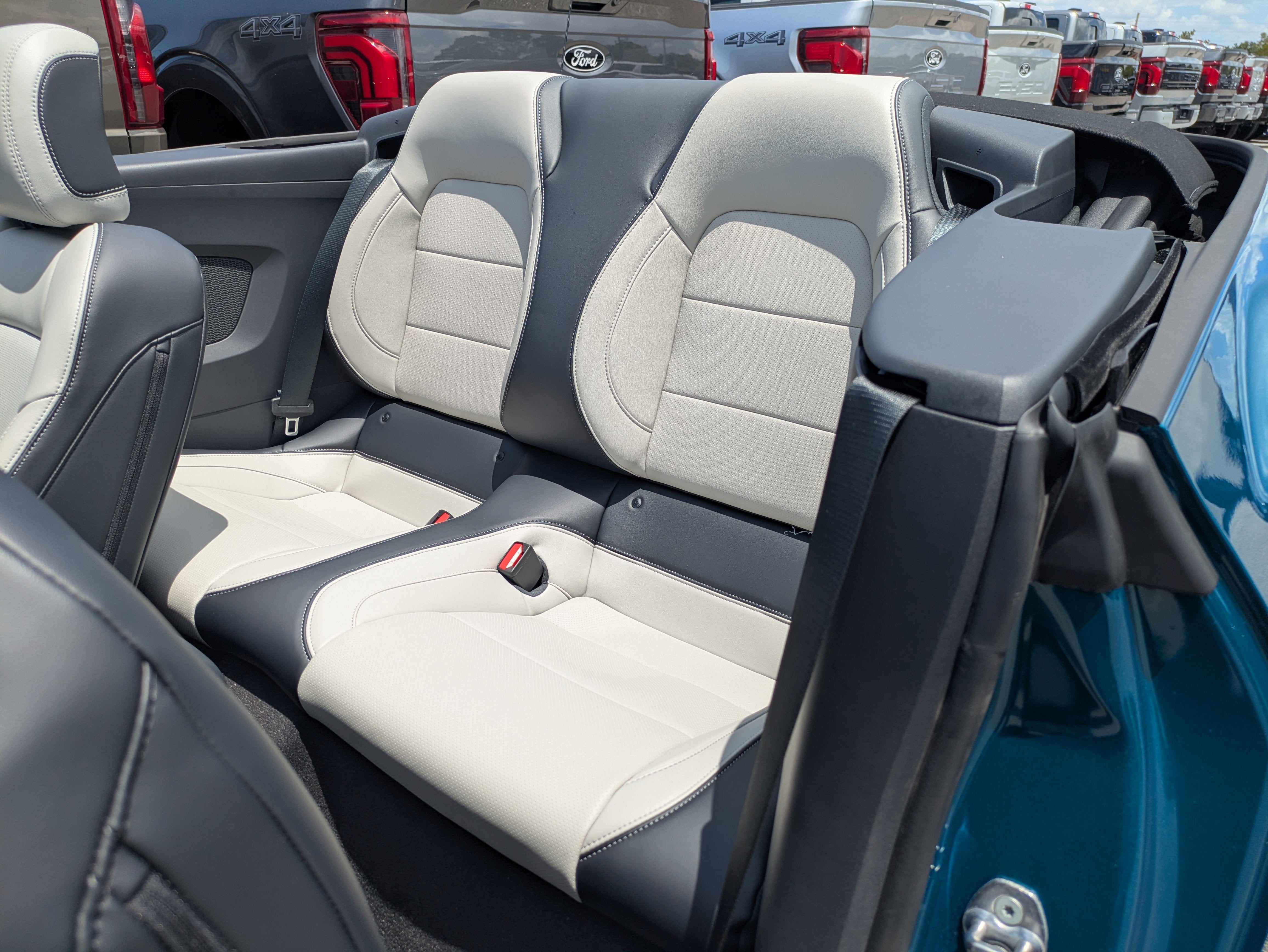 2026 Ford Mustang EcoBoost Premium
