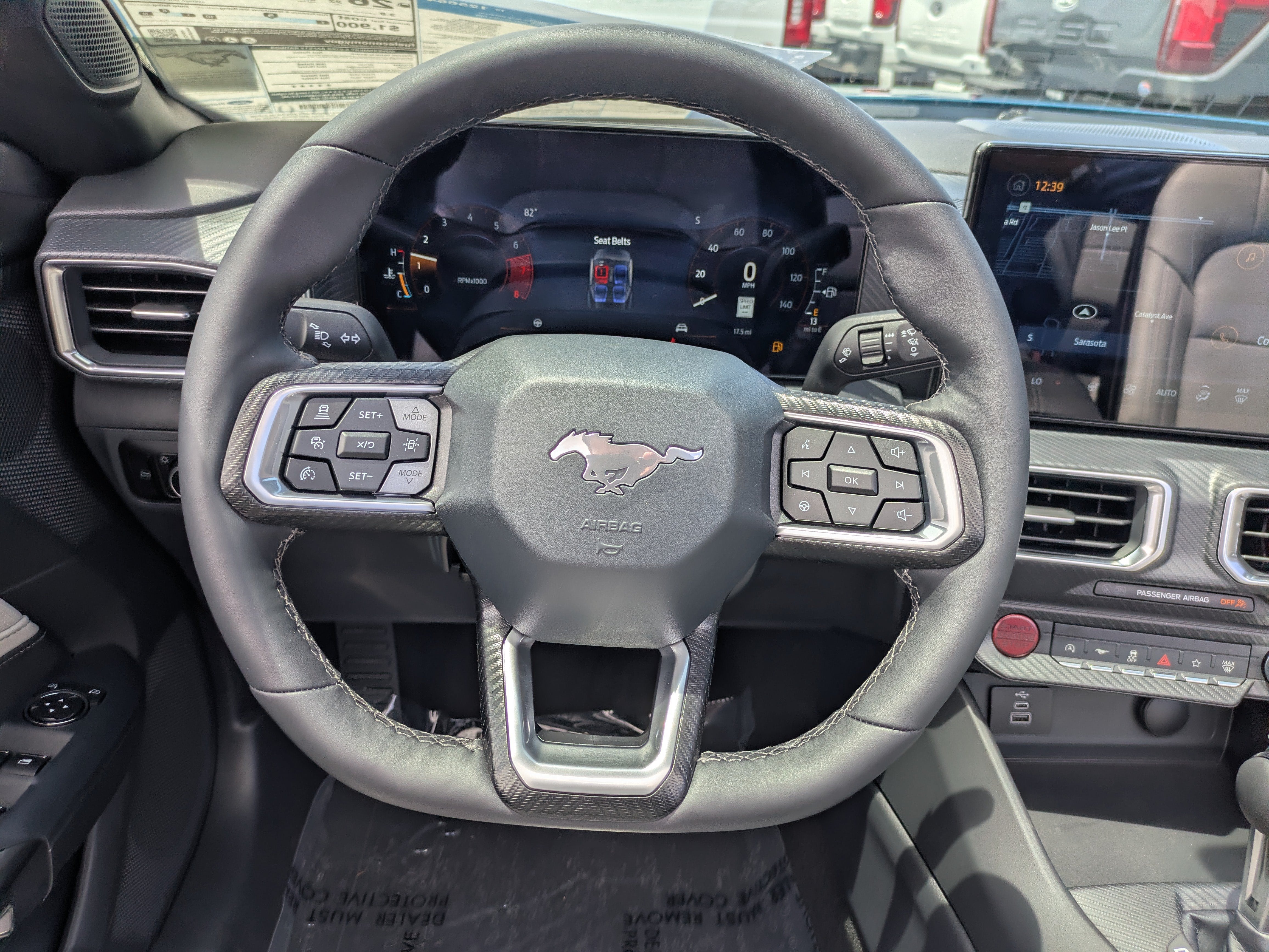 2026 Ford Mustang EcoBoost Premium