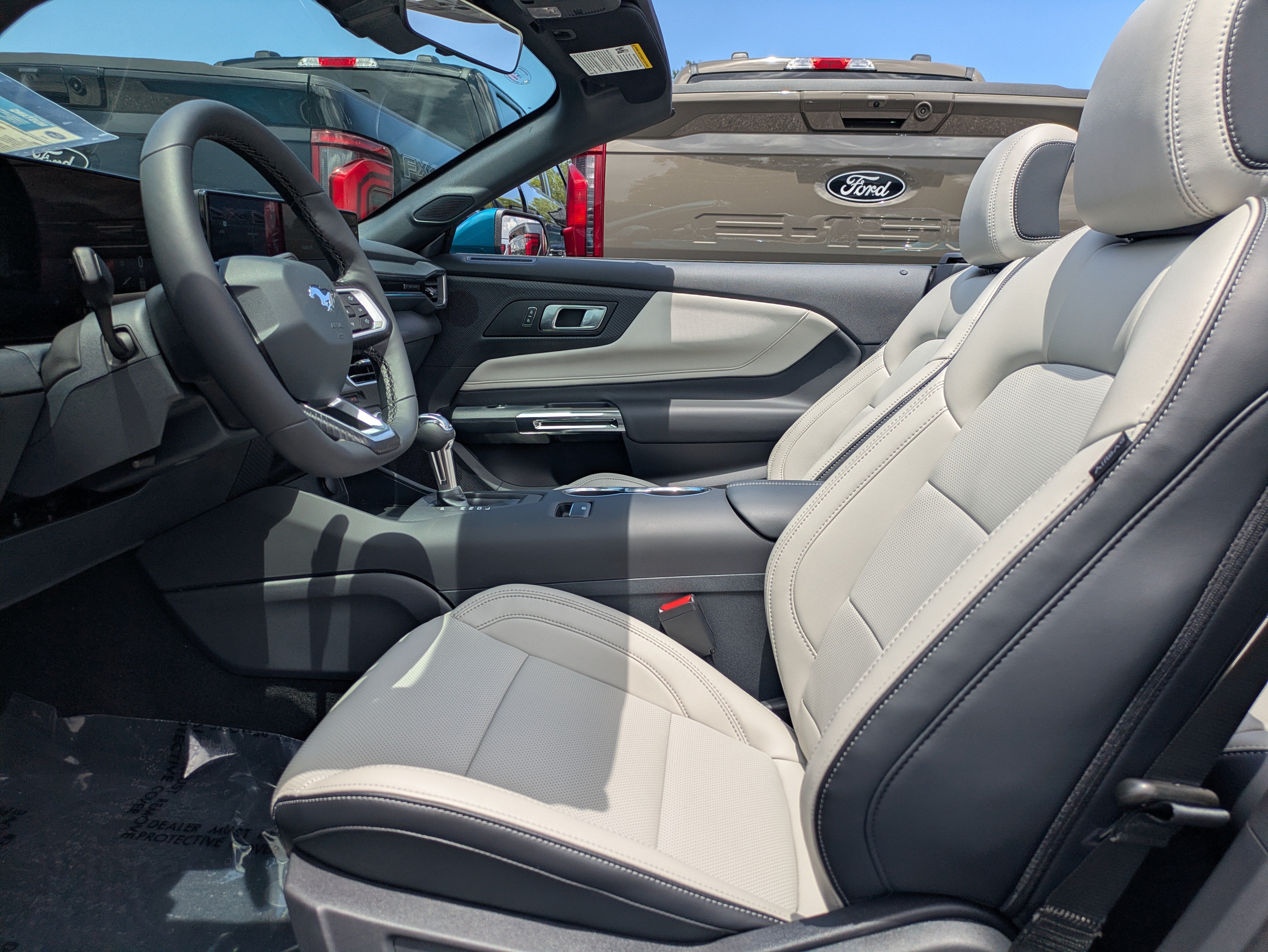 2026 Ford Mustang EcoBoost Premium