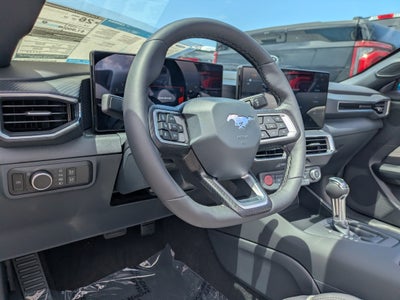 2026 Ford Mustang EcoBoost Premium