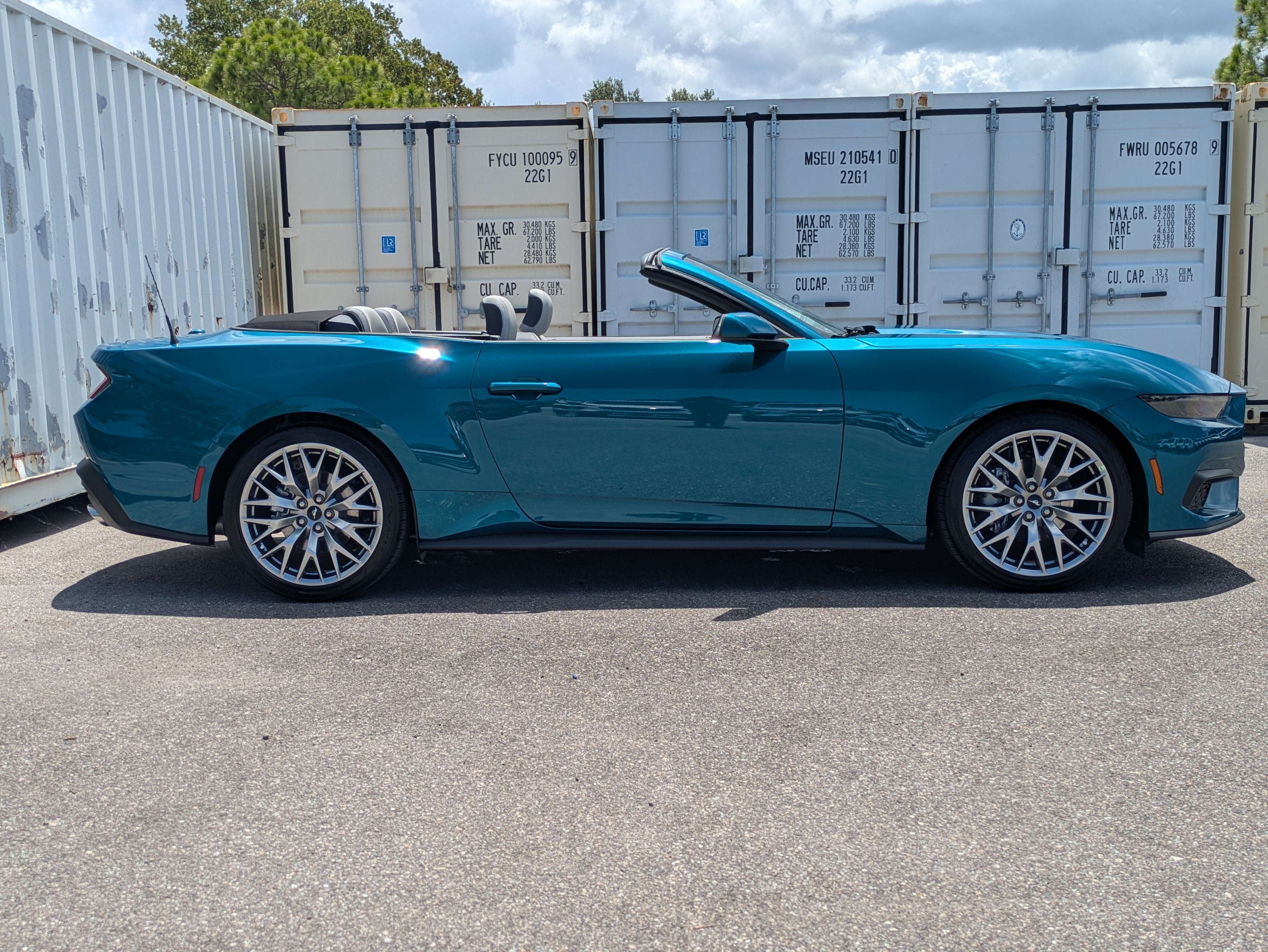 2026 Ford Mustang EcoBoost Premium
