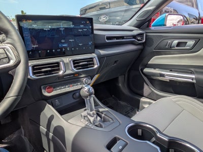 2026 Ford Mustang EcoBoost Premium
