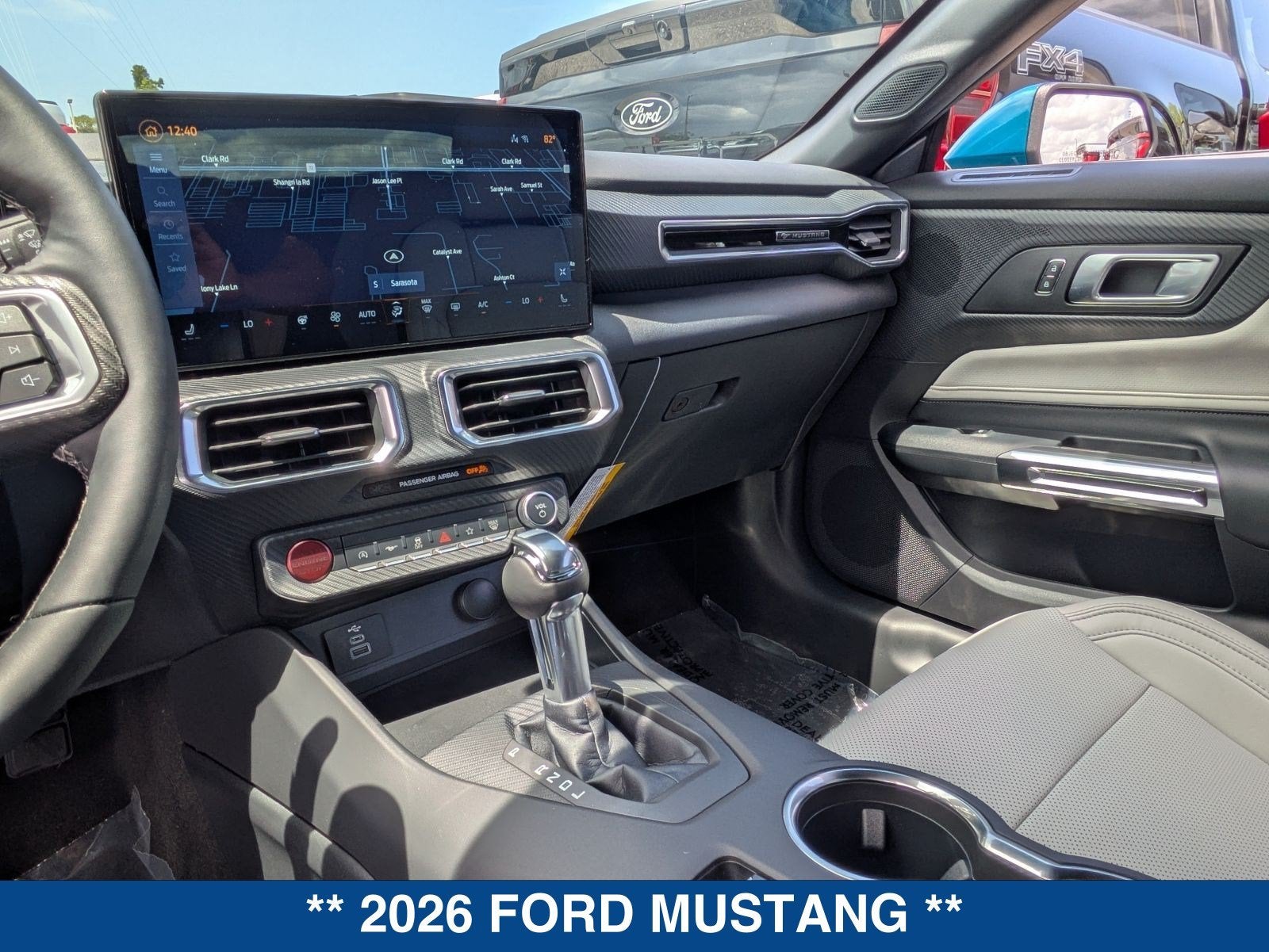 2026 Ford Mustang EcoBoost Premium