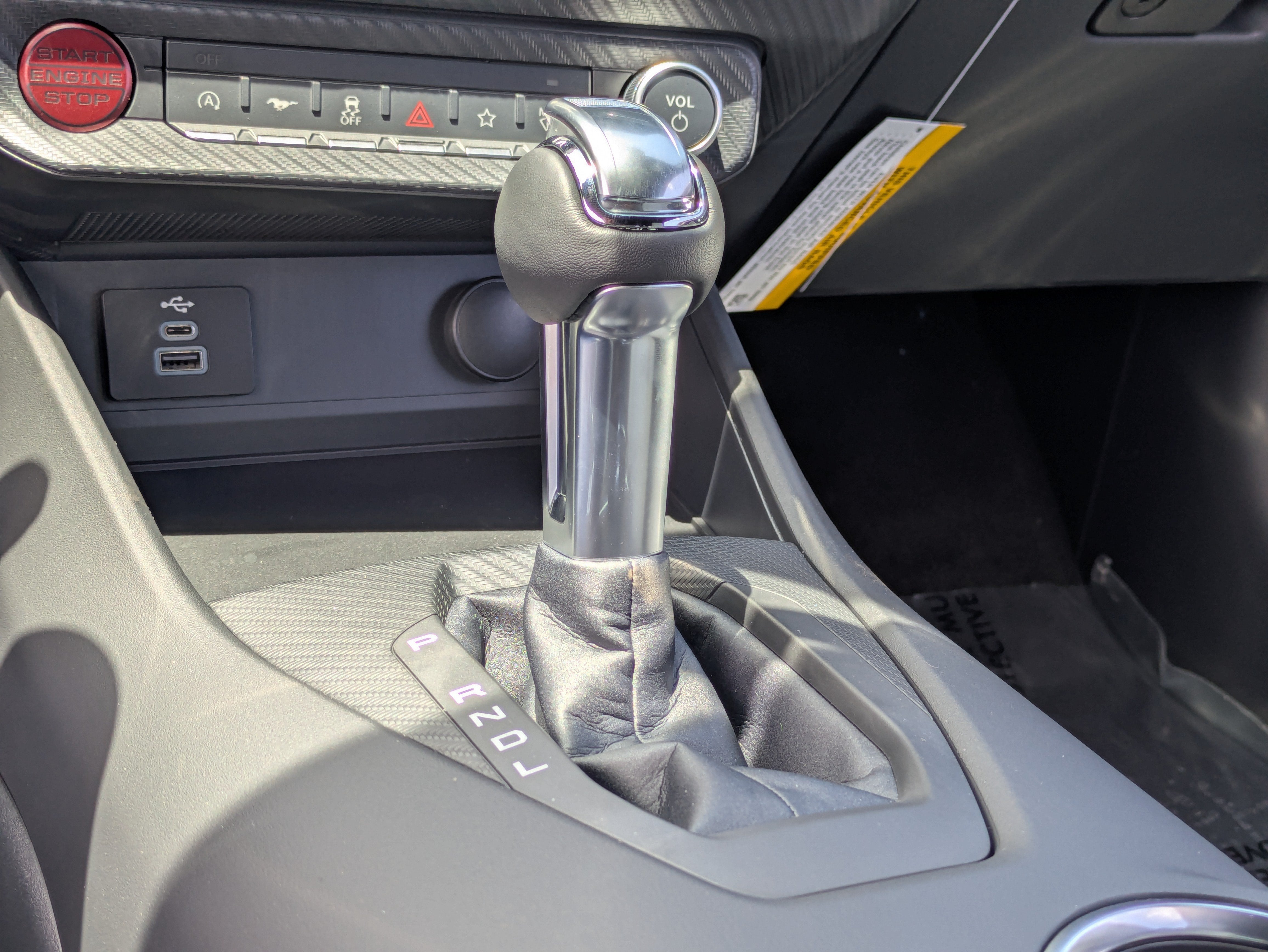 2026 Ford Mustang EcoBoost Premium