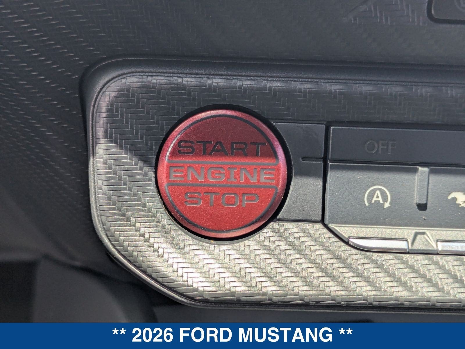 2026 Ford Mustang EcoBoost Premium