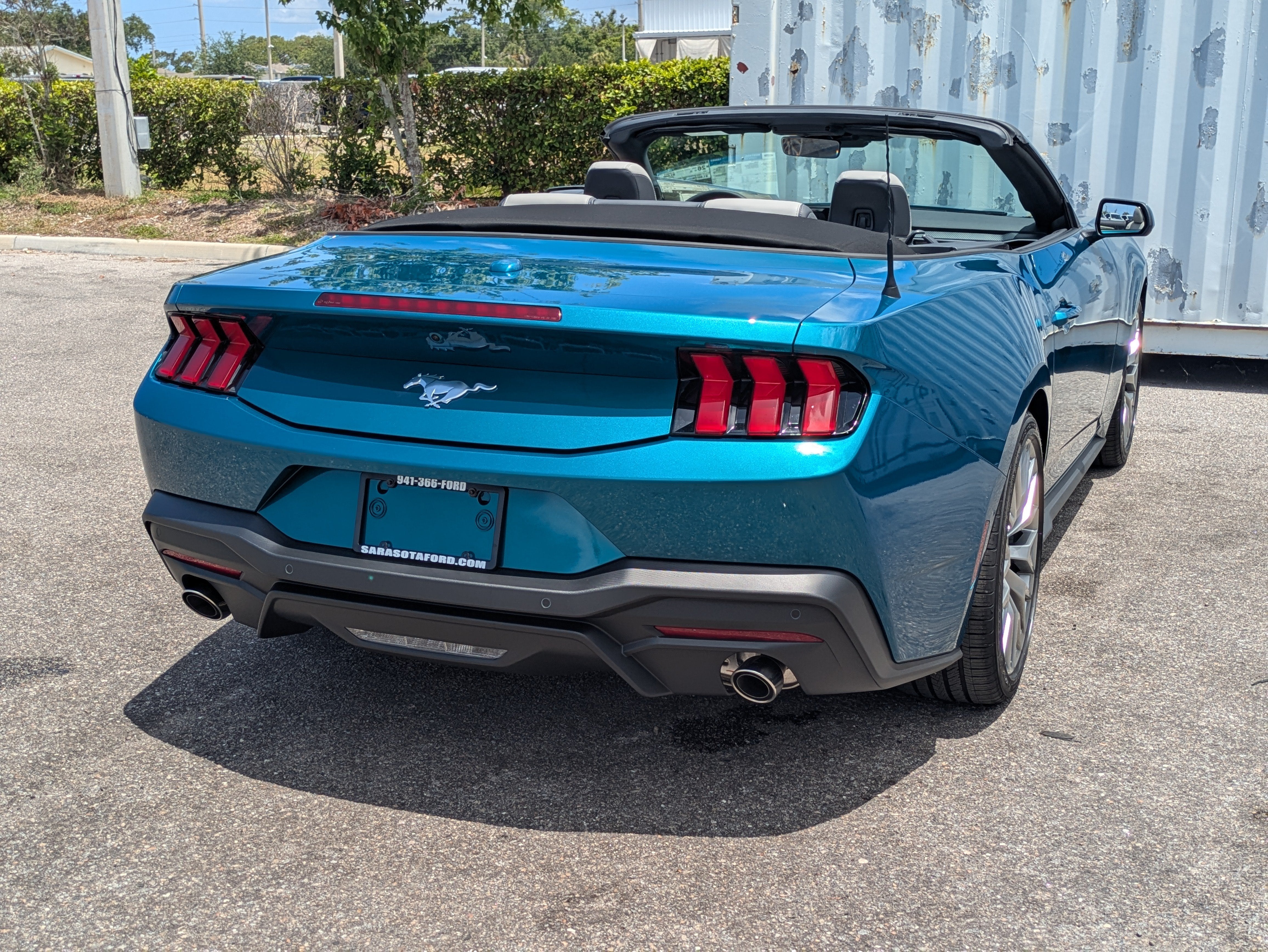 2026 Ford Mustang EcoBoost Premium