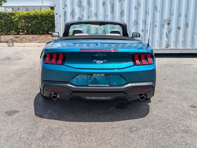 2026 Ford Mustang EcoBoost Premium