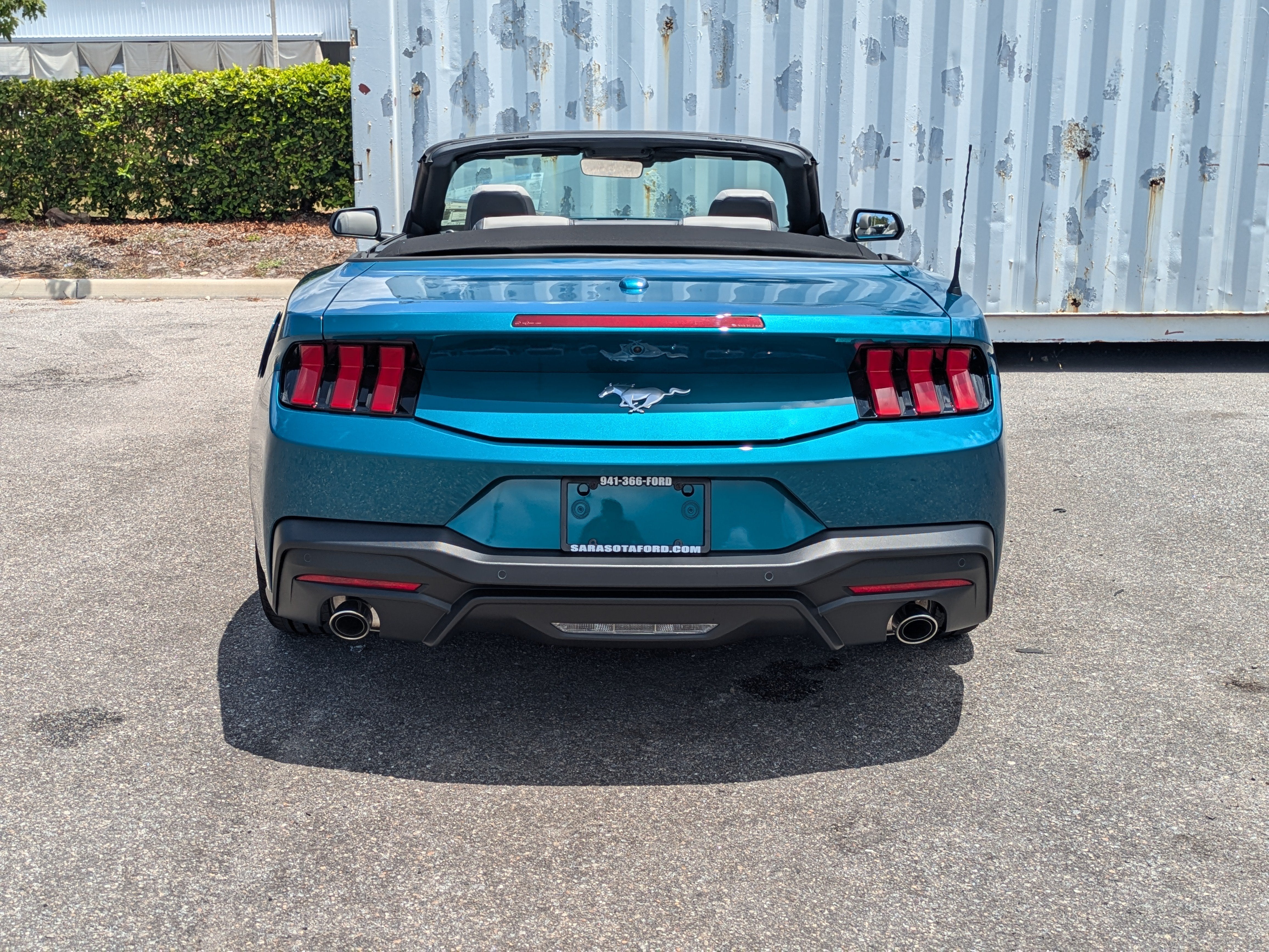 2026 Ford Mustang EcoBoost Premium