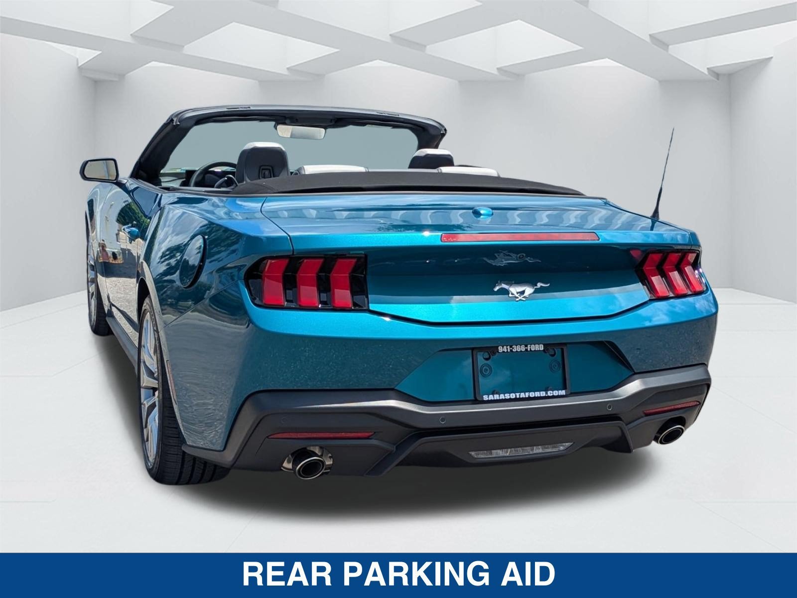 2026 Ford Mustang EcoBoost Premium