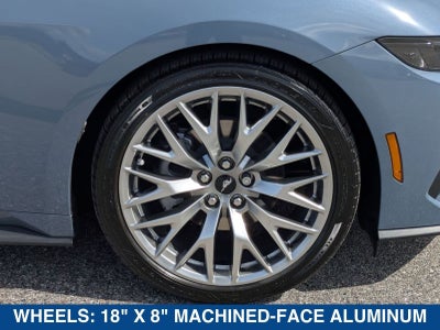 2025 Ford Mustang EcoBoost Premium