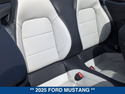 2025 Ford Mustang EcoBoost Premium