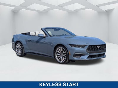 2025 Ford Mustang EcoBoost Premium