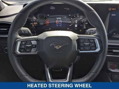 2025 Ford Mustang EcoBoost Premium