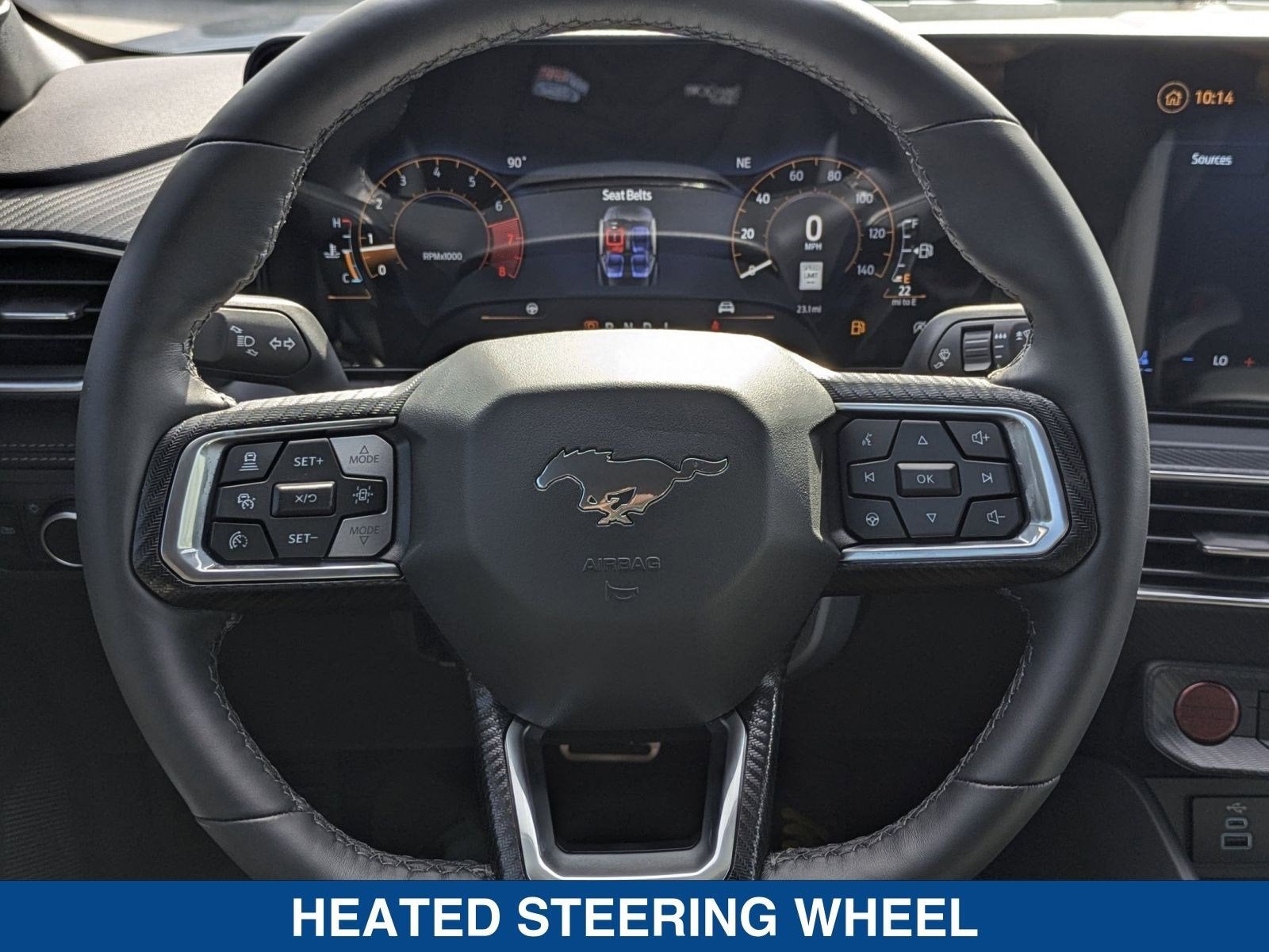 2025 Ford Mustang EcoBoost Premium