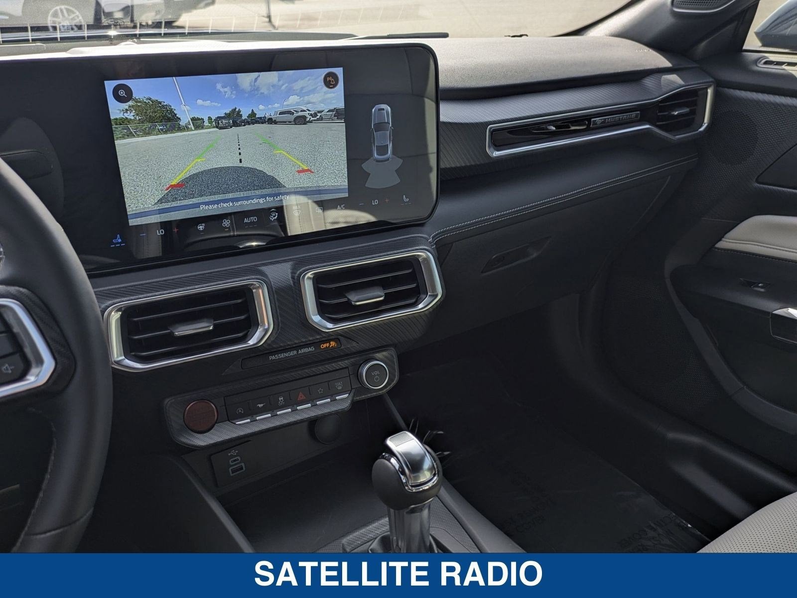 2025 Ford Mustang EcoBoost Premium