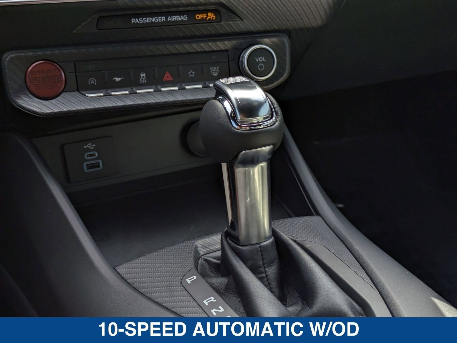 2025 Ford Mustang EcoBoost Premium