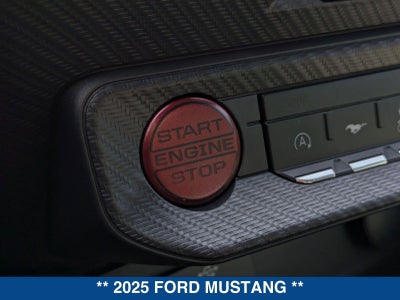 2025 Ford Mustang EcoBoost Premium