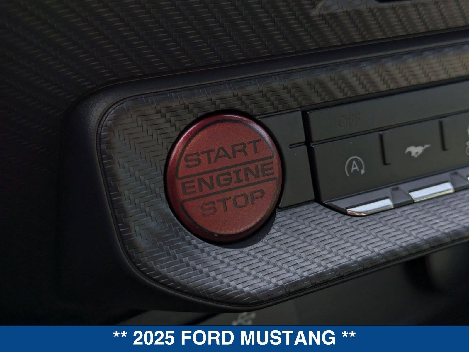 2025 Ford Mustang EcoBoost Premium