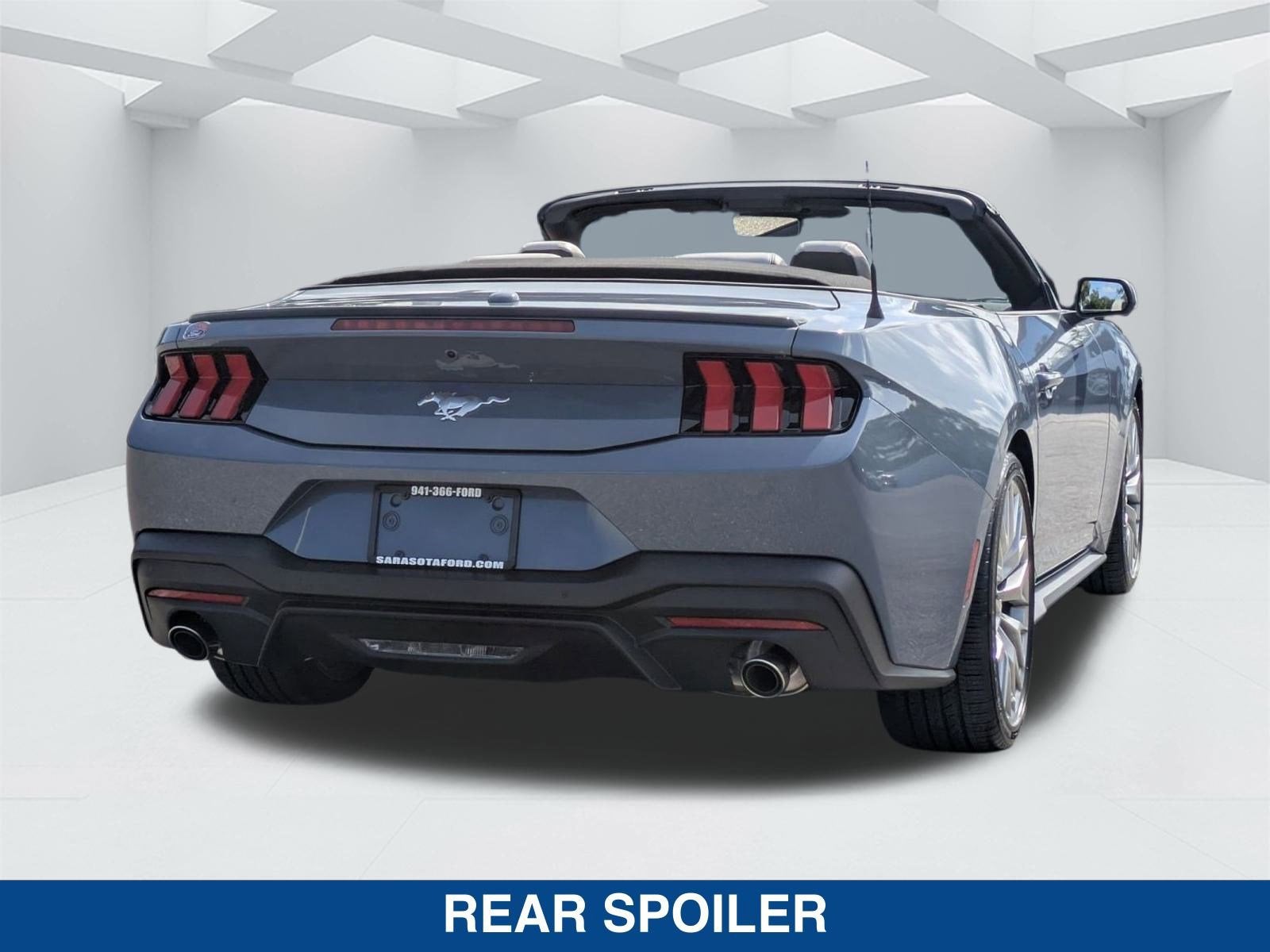 2025 Ford Mustang EcoBoost Premium