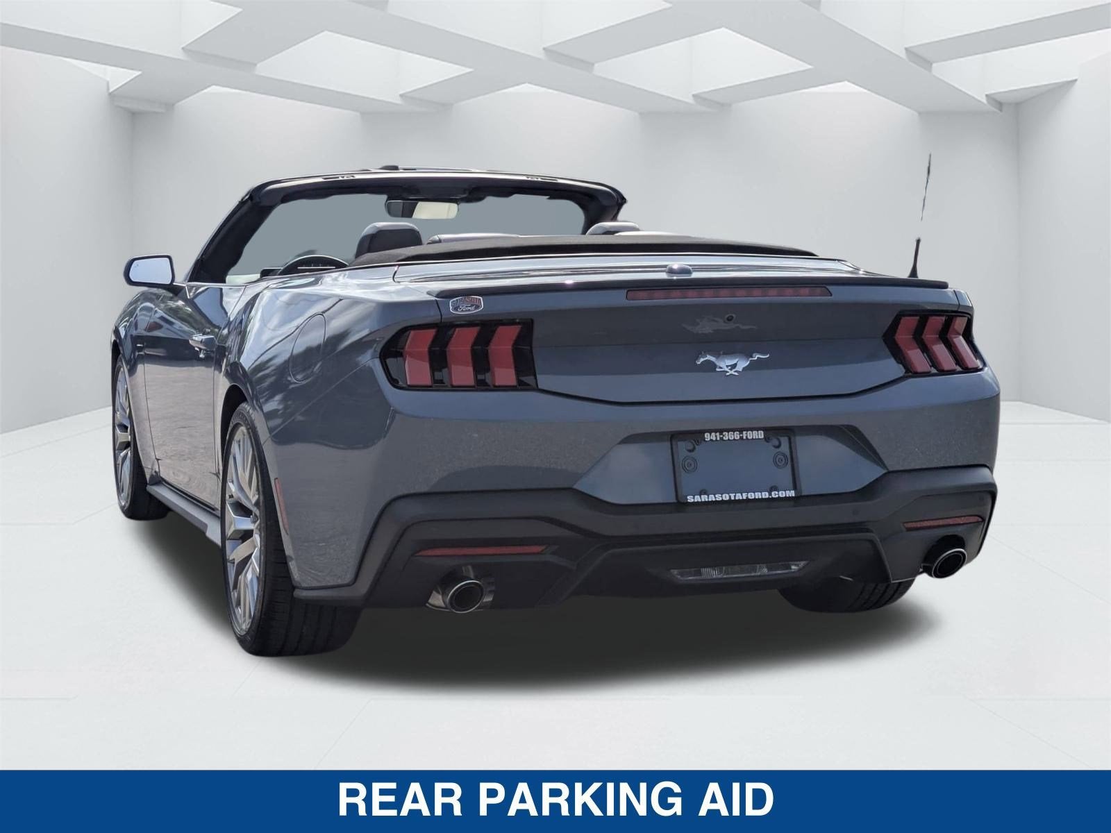 2025 Ford Mustang EcoBoost Premium