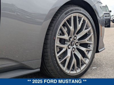 2025 Ford Mustang EcoBoost Premium
