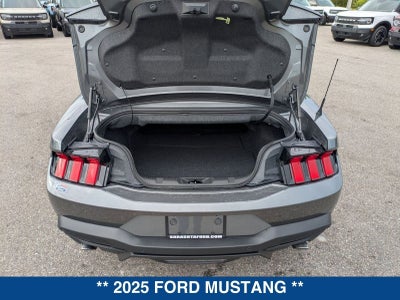 2025 Ford Mustang EcoBoost Premium