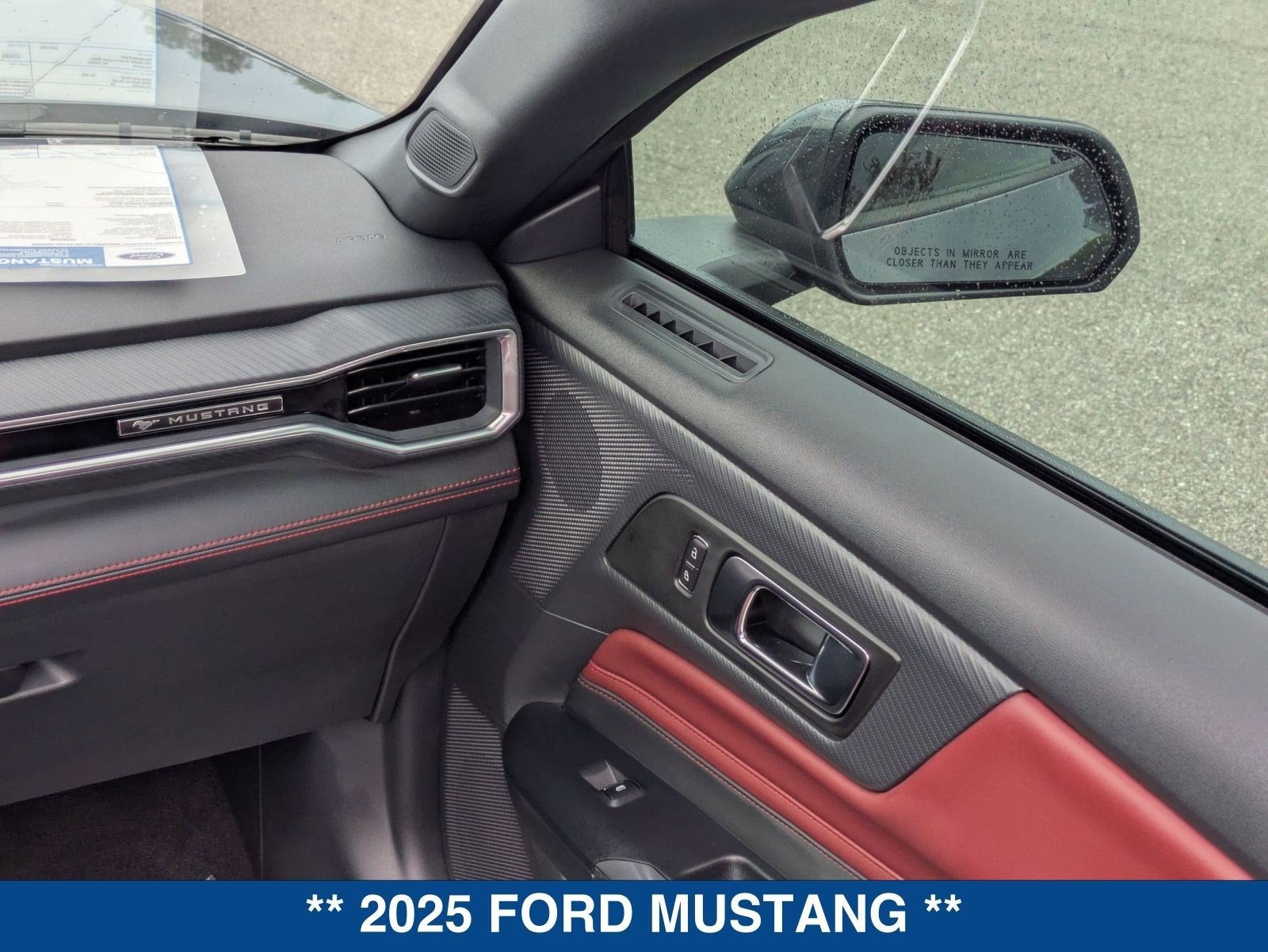 2025 Ford Mustang EcoBoost Premium
