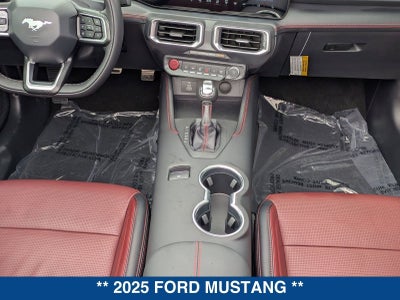 2025 Ford Mustang EcoBoost Premium