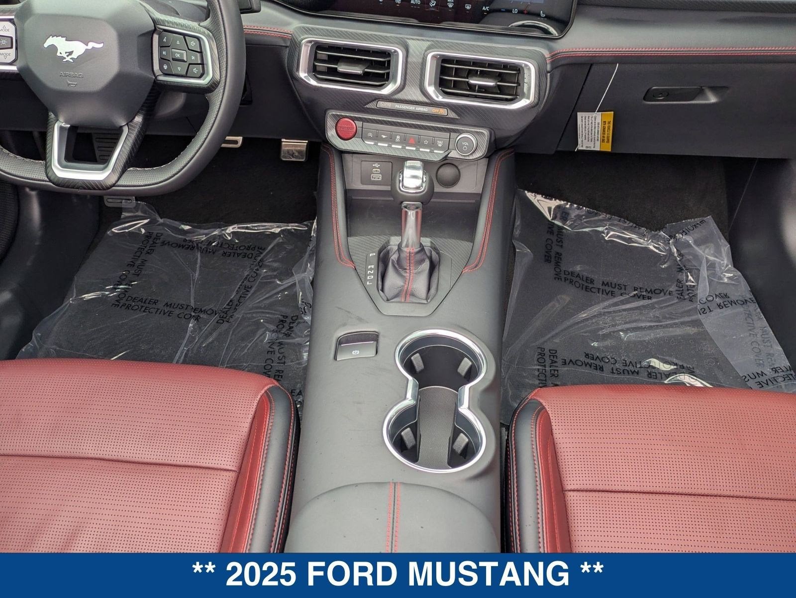 2025 Ford Mustang EcoBoost Premium