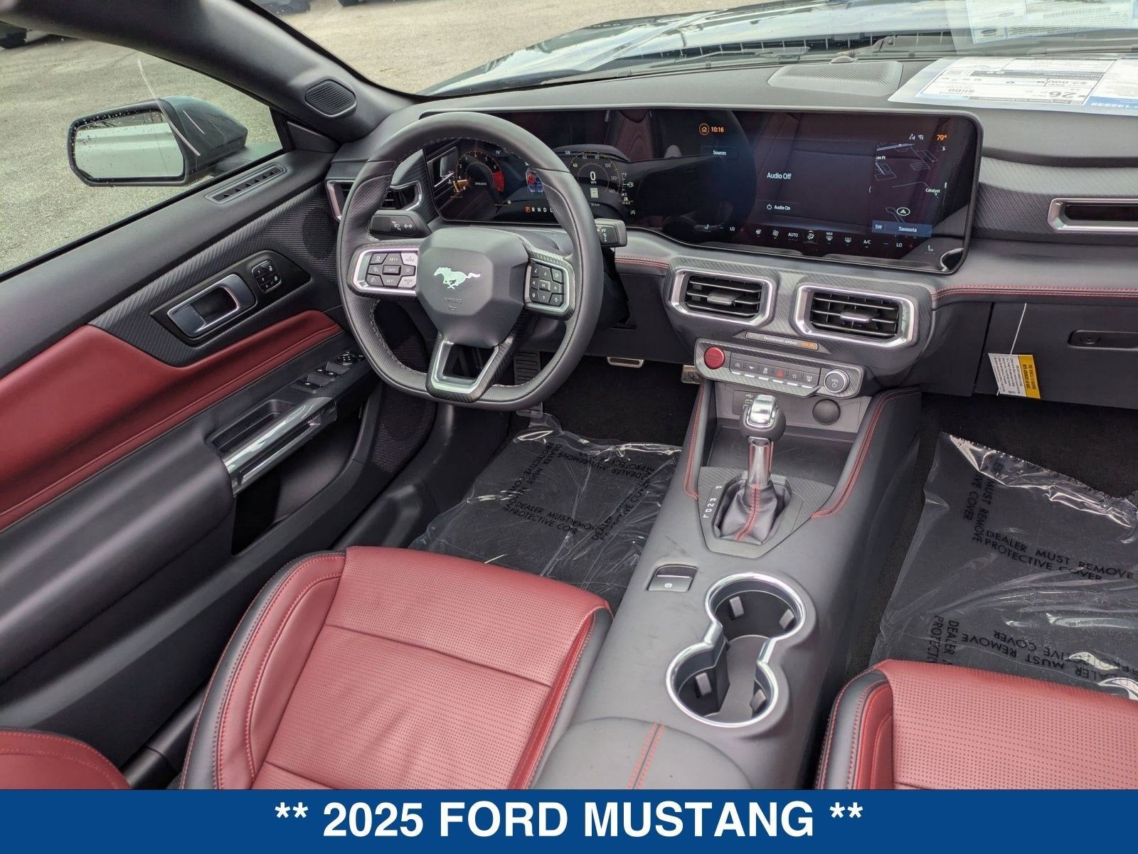 2025 Ford Mustang EcoBoost Premium