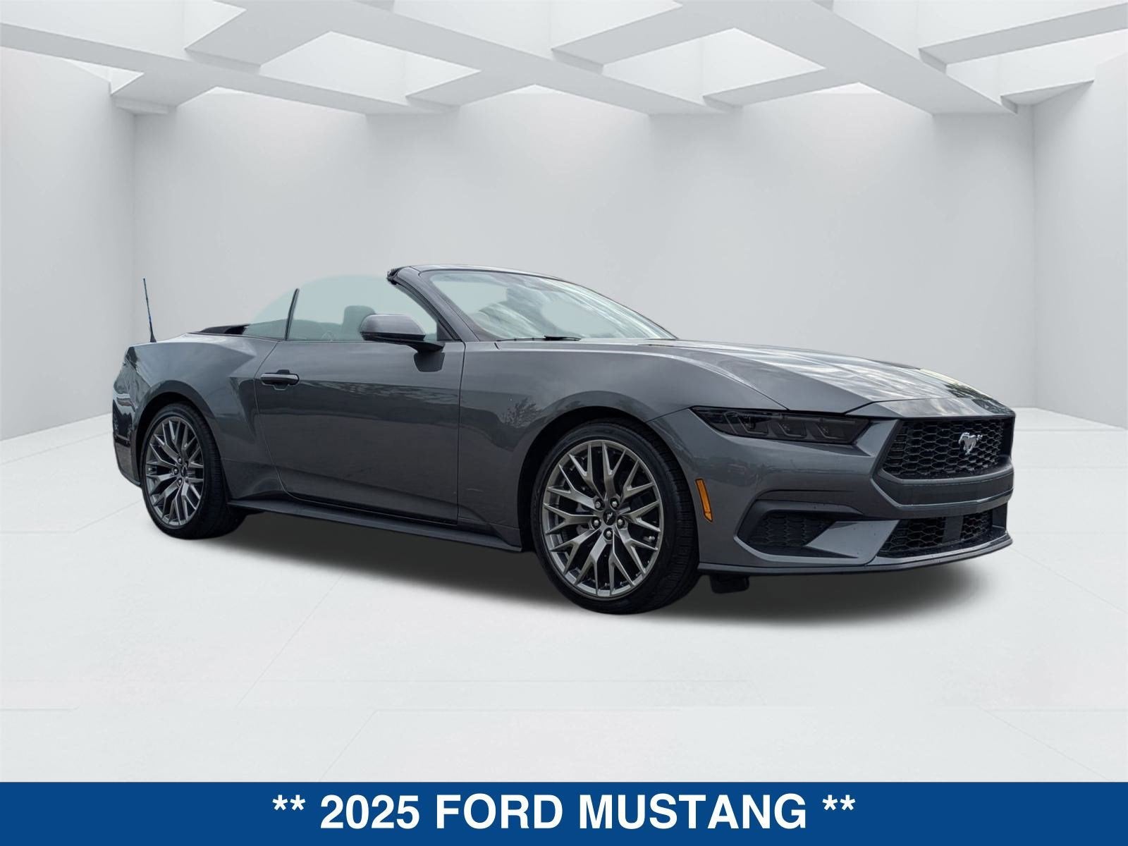 2025 Ford Mustang EcoBoost Premium