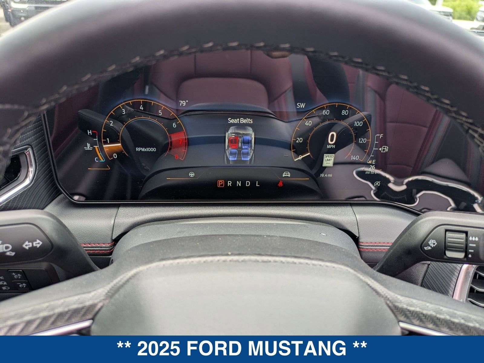 2025 Ford Mustang EcoBoost Premium