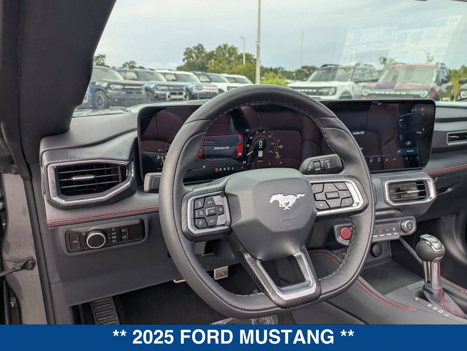 2025 Ford Mustang EcoBoost Premium