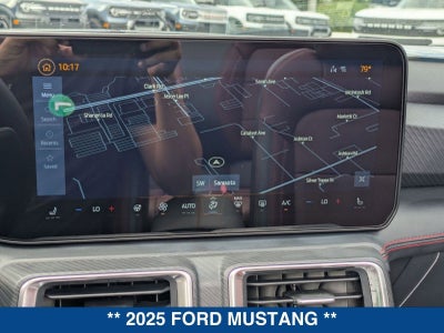 2025 Ford Mustang EcoBoost Premium