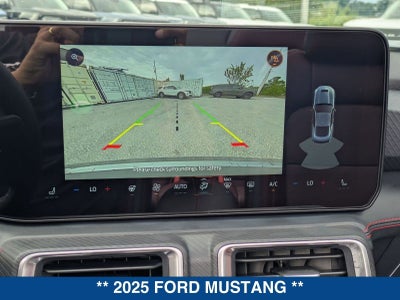 2025 Ford Mustang EcoBoost Premium