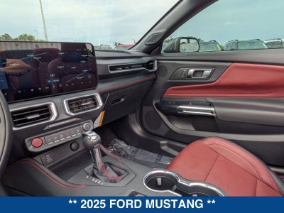 2025 Ford Mustang EcoBoost Premium