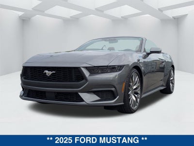 2025 Ford Mustang EcoBoost Premium