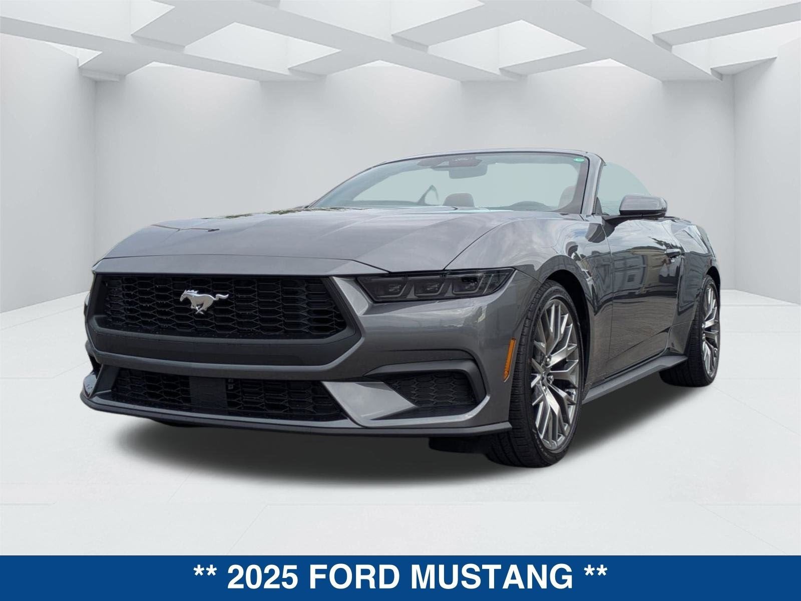 2025 Ford Mustang EcoBoost Premium