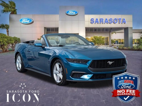 2026 Ford Mustang EcoBoost Premium