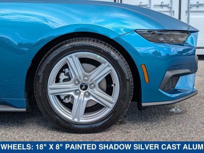 2026 Ford Mustang EcoBoost Premium