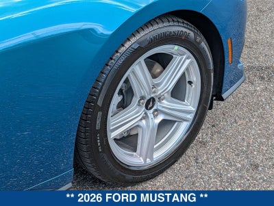 2026 Ford Mustang EcoBoost Premium