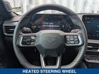 2026 Ford Mustang EcoBoost Premium